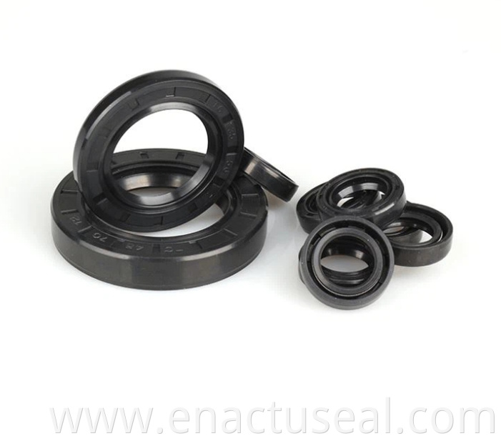  TC Rubber Oil Seal